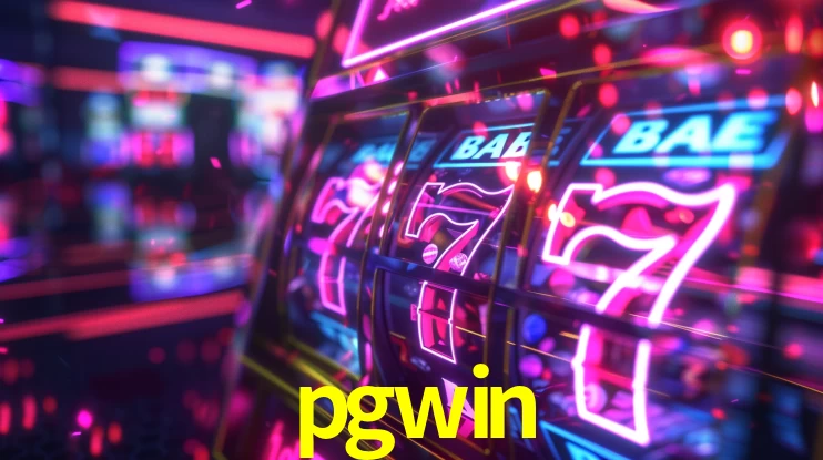 APP oficial da pgwin para mobile