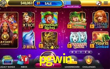 A Popularidade dos Caça-Níqueis no pgwin