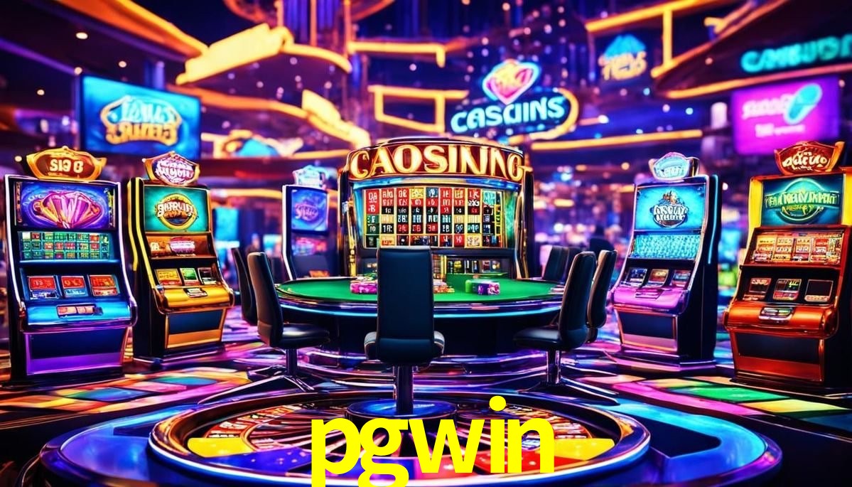 Recursos de Bônus pgwin