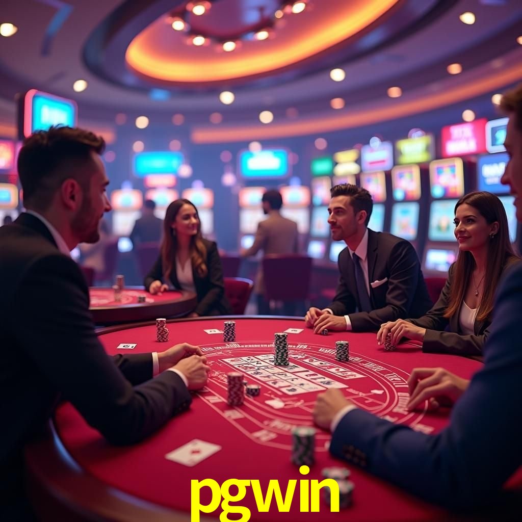 Mesa de Roleta pgwin