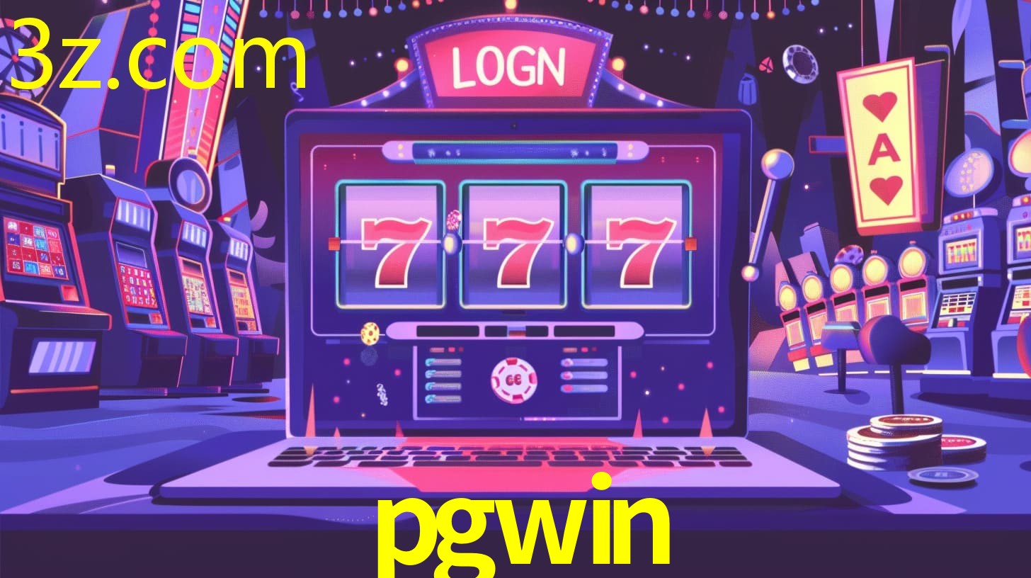 Cassino de Jogos PGWIN.COM