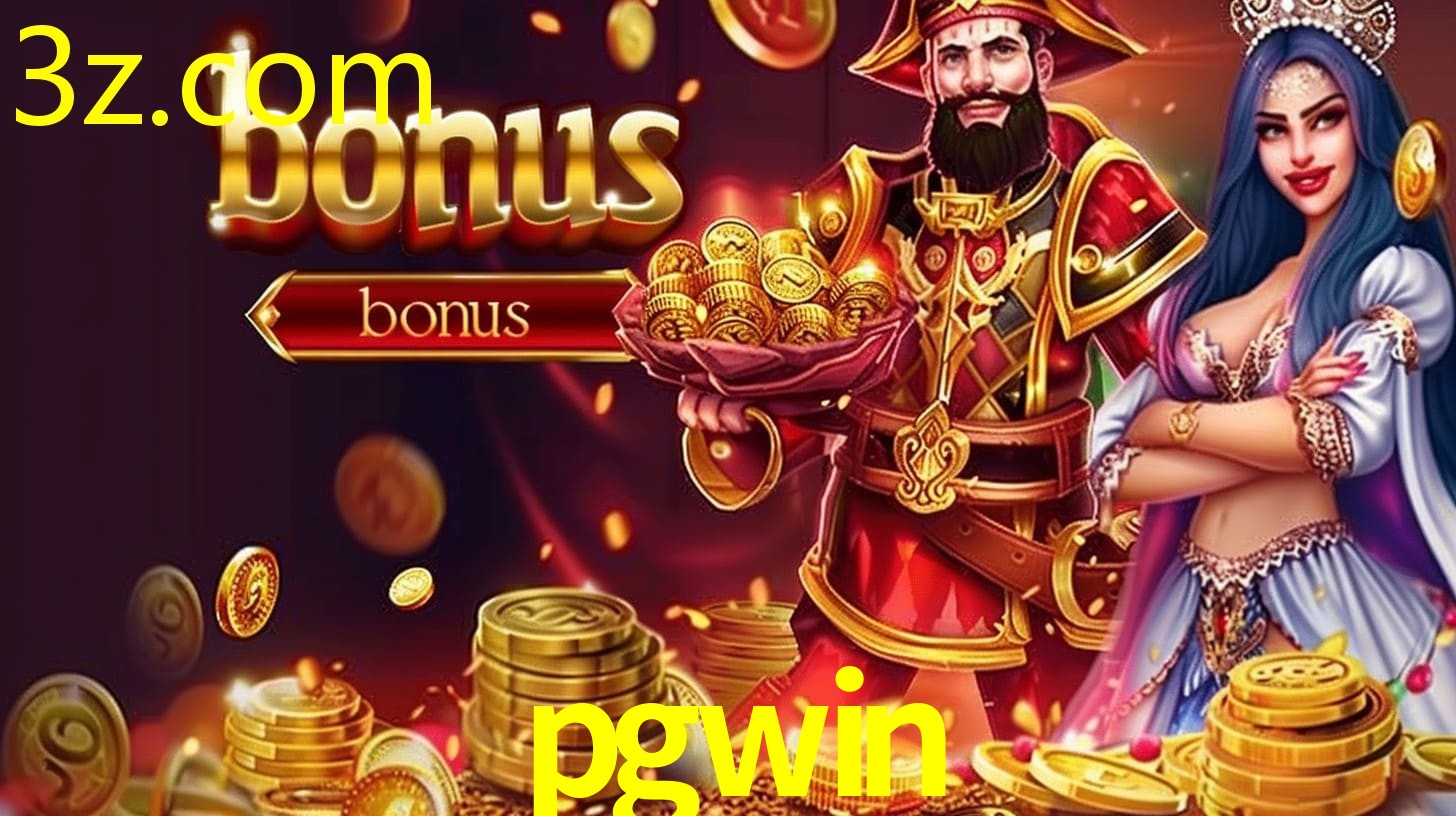 Bonus na Cassino Online PGWIN.COM