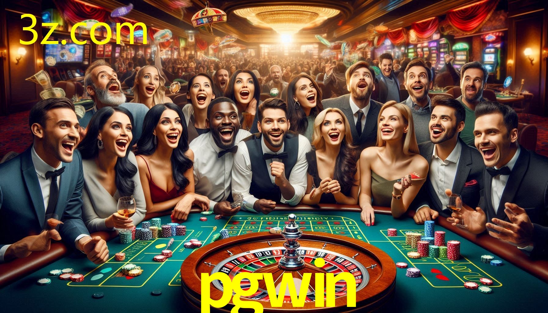 Cassino Online Seguro PGWIN.COM